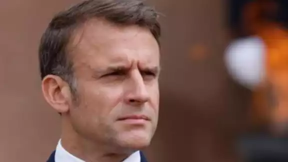 Emanuel Macron, presidente de Francia Emanuel Macron, presidente de Francia