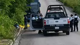 Trágico, muere mujer atropellada por un camión de turismo en Campeche  