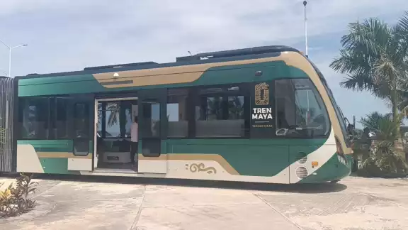 La obra será complemento del Tren Maya La obra será complemento del Tren Maya