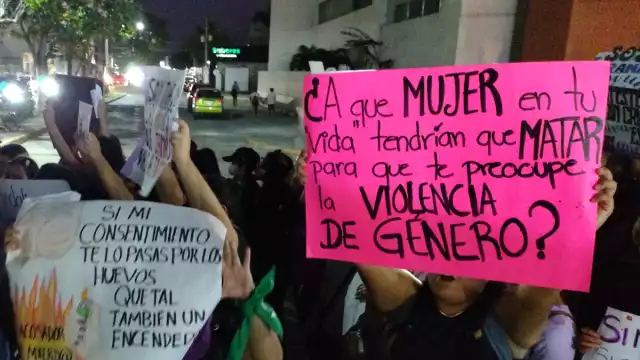 El módulo de Violencia de Género del Hospital General del IMSS de Carmen indica que las agresiones psicológicas lideran los casos de atención de pacientes