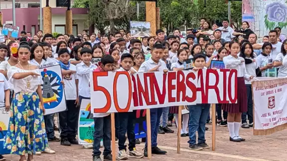 La capital es una cabecera en desarrollo