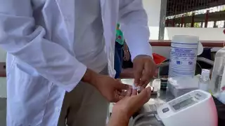 Arranca programa gratuito para detectar diabetes e hipertensión en Ciudad del Carmen