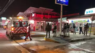 Pandilleros machetean a vecino de Plan Chac en Campeche 