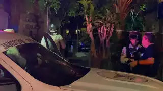 Otra noche roja en Quintana Roo: Lo corretean y lo ultiman en Paseos del Mar