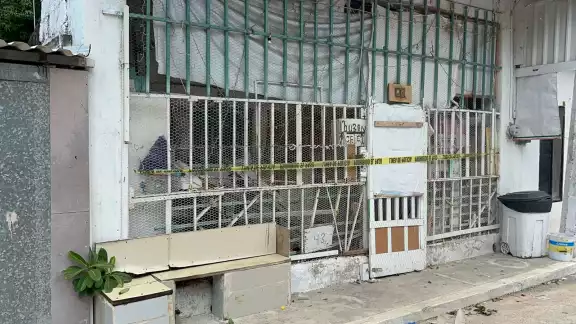 Fuertes olores alertaron a vecinos del barrio de San Francisco Fuertes olores alertaron a vecinos del barrio de San Francisco