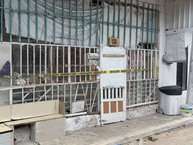 Fuertes olores alertaron a vecinos del barrio de San Francisco