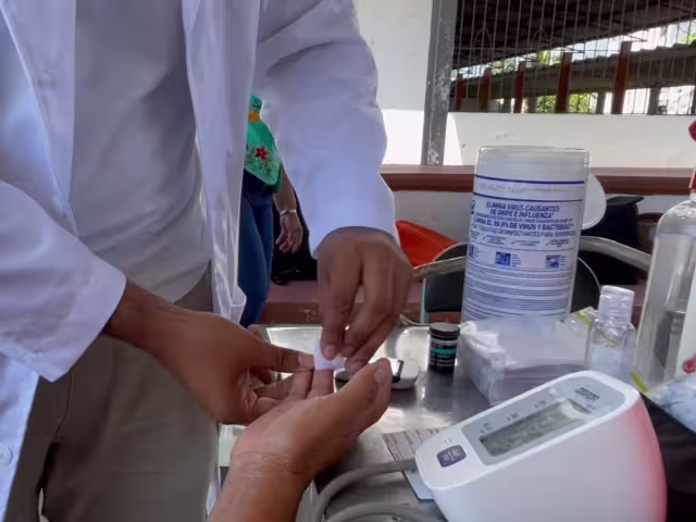 La Jurisdicción Sanitaria número Tres lanzó un programa comunitario para prevenir y controlar padecimientos cardiometabólicos.