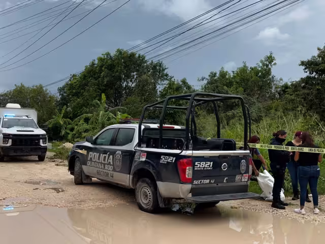 Se trató de un hombre de aproximadamente 30 años