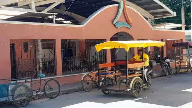 El líquido llega con muy poca presión a las viviendas