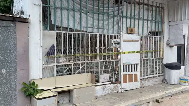 Fuertes olores alertaron a vecinos del barrio de San Francisco