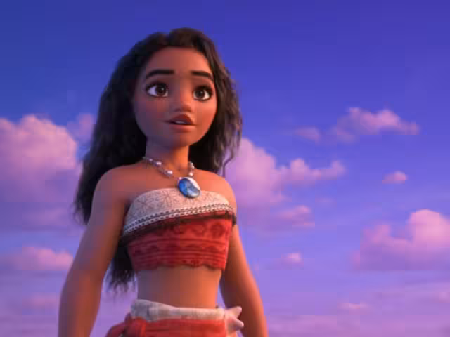 Modo Moana, te permite personalizar WhatsApp con imágenes de la película.