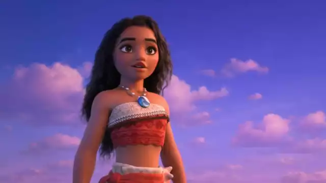 Modo Moana, te permite personalizar WhatsApp con imágenes de la película.