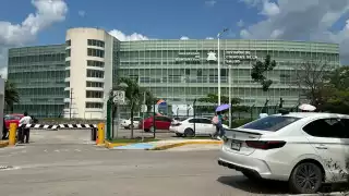 Alumnos de la DCS no conocen cúando volveran a las instalaciones.