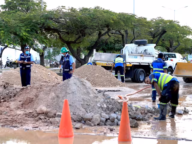 Comentaron que tomarán medidas si la concesionaria no actúa