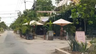 Hoteles con disponibilidad, calles sin tráfico y poca afluencia alarma al sector en Tulum