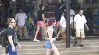 Quintana Roo lidera la caída económica en el sur del país