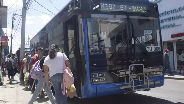ATY refuerza capacitación para operadores del Va y Ven ante quejas de usuarios