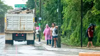 Alertan a Quintana Roo  por formación ciclónica en el Océano Atlántico 