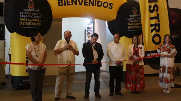 La octava edición llega a tierras yucatecas y se presenta como una buena oportunidad de negocio para el estado La octava edición llega a tierras yucatecas y se presenta como una buena oportunidad de negocio para el estado