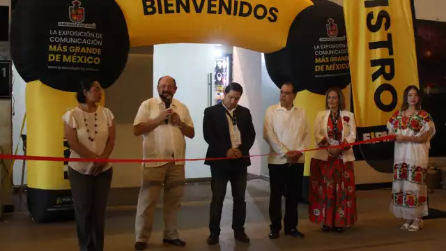 La octava edición llega a tierras yucatecas y se presenta como una buena oportunidad de negocio para el estado