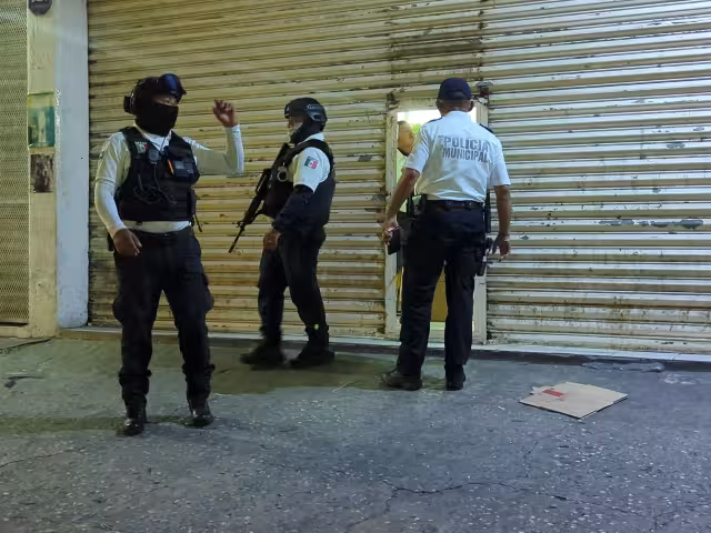 Se cree que pudo haber sido una falsa alarma o el ladrón huyó del lugar