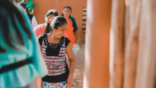 Houitz, la aldea maya de  Yucatán   congelada en el tiempo   