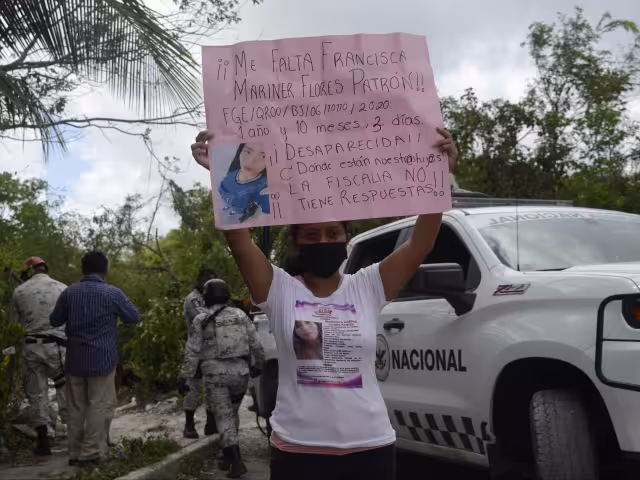 “Buscar un hijo no tiene precio": Familiares de desaparecidos en Quintana Roo sacrifican todo para encontrarlos