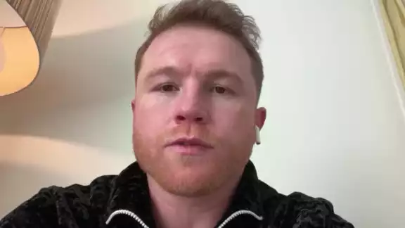 Canelo habla sobre varios temas Canelo habla sobre varios temas