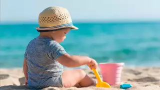Vacaciones de verano  2025: Playas en Cancún con poco sargazo y suave  oleaje para ir con los más “peques"