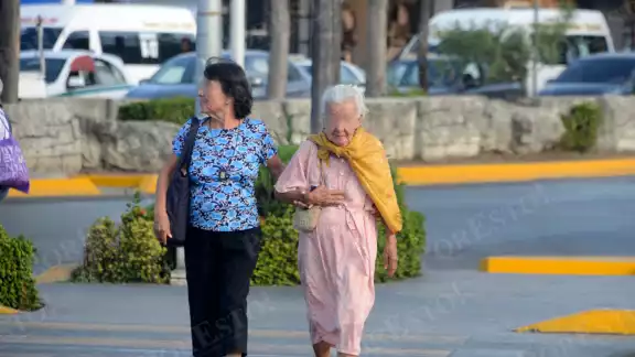 Hipertensión, artritis, diabetes y problemas cardiovasculares, son los males que aquejan