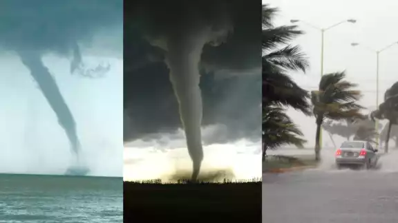 Campeche listo para la temporada de huracanes 2025, que podría dejar hasta 17 ciclones tropicales en el Atlántico. Campeche listo para la temporada de huracanes 2025, que podría dejar hasta 17 ciclones tropicales en el Atlántico.
