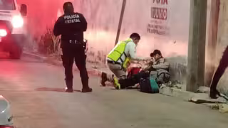 Hombre es apuñalado y despojado de sus pertenencias en Campeche