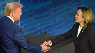 Kamala Harris y Donald Trump en el debate presidencial: ¿Quién presentó las mejores propuestas?