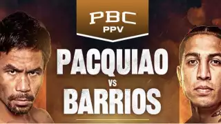 El regreso del boxeador filipino está a la vuelta de la esquina