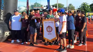 Las actividades se realizaron en el Tecnológico de Mérida