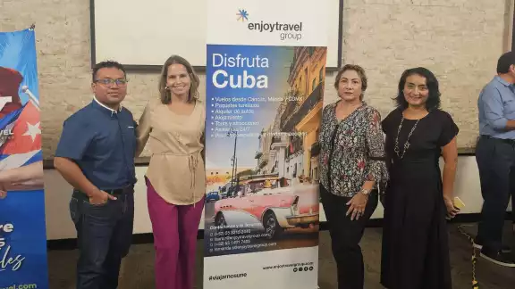 En Enjoy Travel Group buscan diversificar el producto turístico hasta el oriente de la isla En Enjoy Travel Group buscan diversificar el producto turístico hasta el oriente de la isla