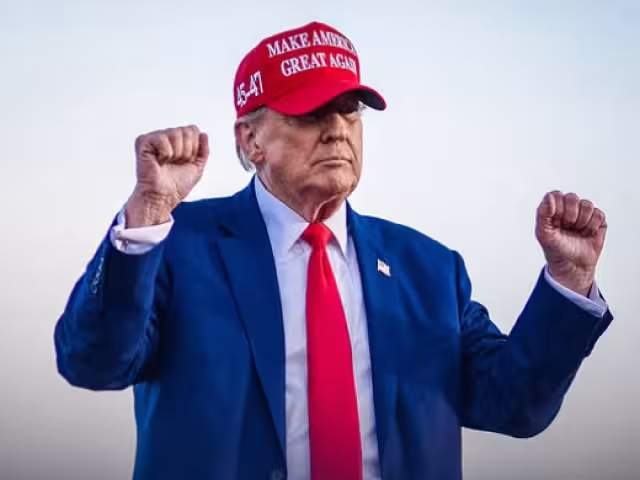 Trump agradeció a Irán por ser alertado de su inminente ofensiva