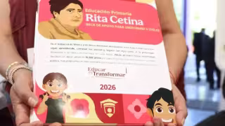 Programa federal otorgará 2,500 pesos por estudiante