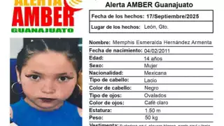 Menor de 14 años desaparecida en Guanajuato fue localizada con vida en Chetumal