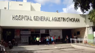 Hospital Materno Infantil y antiguo O'Horán pasarán al IMSS Bienestar