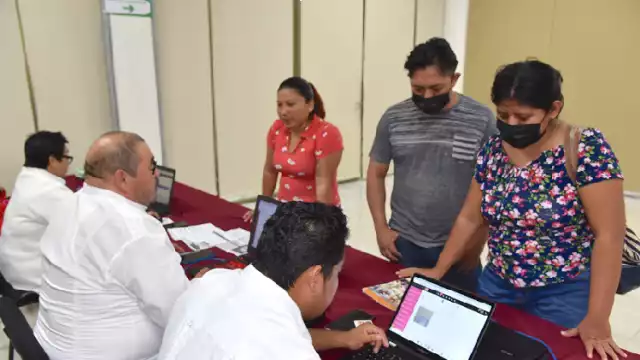 Todos los trámites para programas del Gobierno federal son gratuitos y sin intermediarios