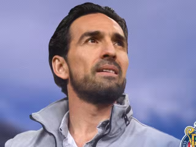 El estratega de Chivas