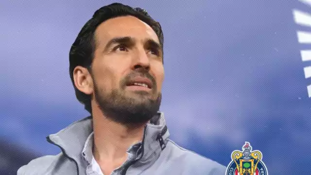 El estratega de Chivas
