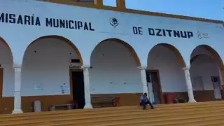 Don Basilio fue atendido por paramédicos, pero fue demasiado tarde