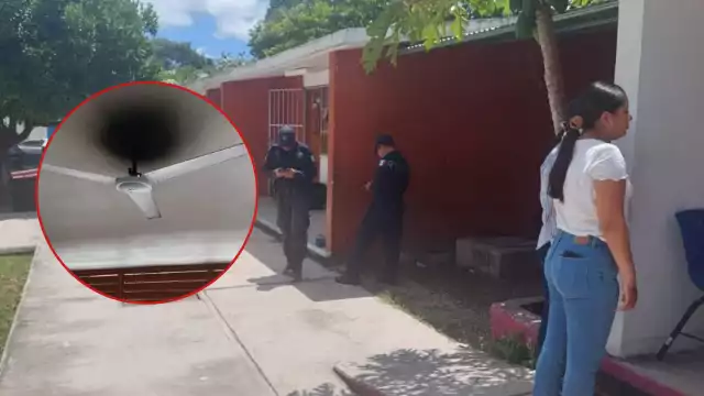 En otros planteles escolare se registraron incidentes distintos que también dieron como resultado más evacuaciones