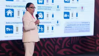 Aumento de feminicidios en México obliga a intensificar acciones de prevención y persecución: Rosa Icela Rodríguez