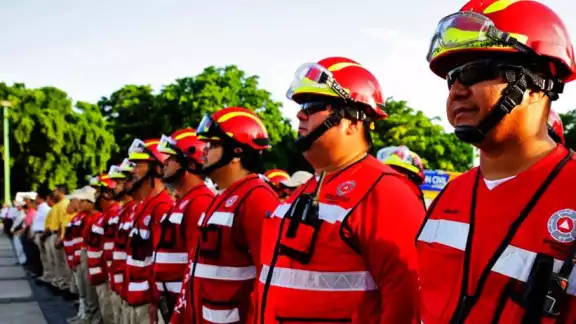INEGI presentó datos relevantes sobre el estado actual del personal y las capacidades de las unidades de protección civil INEGI presentó datos relevantes sobre el estado actual del personal y las capacidades de las unidades de protección civil