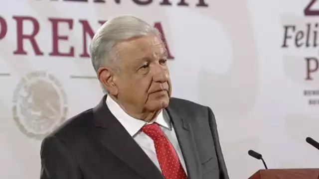 Andrés Manuel López Obrador, presidente de la República
