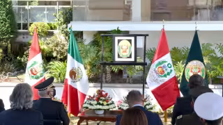 México si tiene intención de retomar la relación  diplomática con Perú una vez que asuma la presidencia Keiko Fujimori