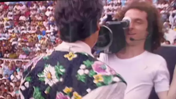 El momento que ha emocionado a los fans El momento que ha emocionado a los fans